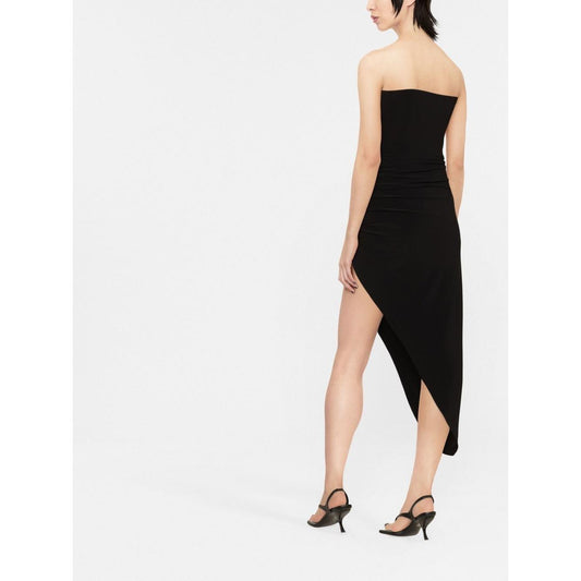 Norma Kamali Dresses Black KK2223PL718001-P25