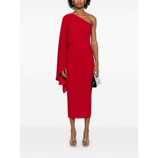Solace London Dresses Red