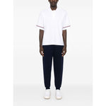 Thom Browne T-shirts and Polos White MJP209AJ0199100-P25