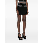 Alice + Olivia Skirts Black