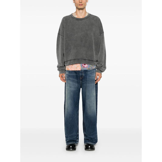 Acne Studios logo label sweatshirt CI0137BM0-P25