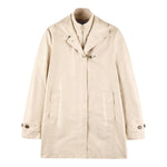 Fay Coats Beige