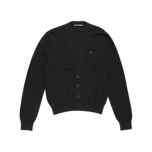 Acne cardigan with appliqué C60104900-P25