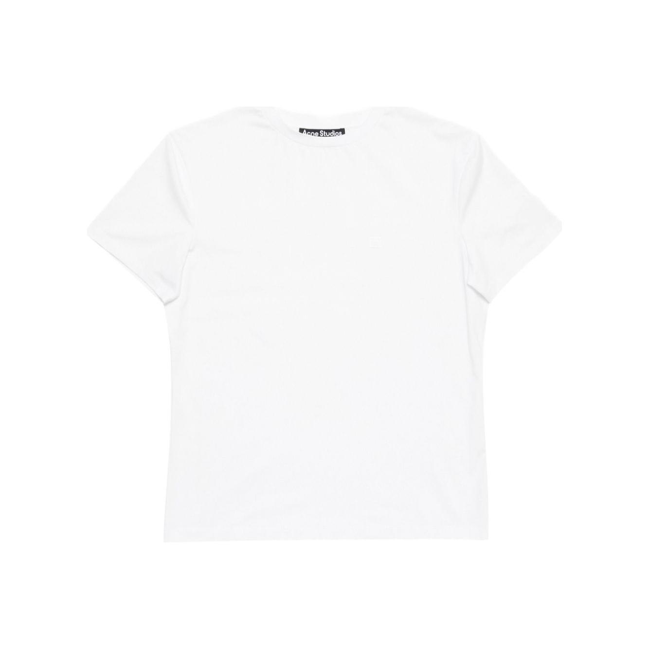 Acne T-shirt regular fit CL0309183-P25