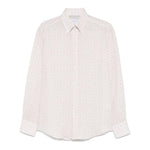 Brunello Cucinelli printed shirt MM6901716C010-P25