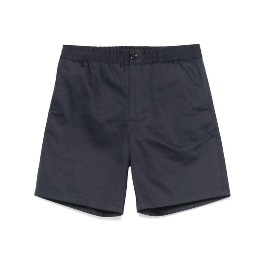 Ami Paris cotton shorts HSO303CO01034011-P25