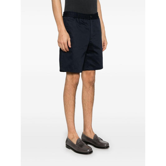 Ami Paris cotton shorts HSO303CO01034011-P25