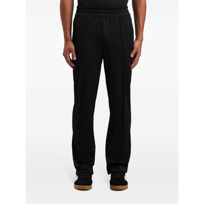 Palm Angels curved logo track pants