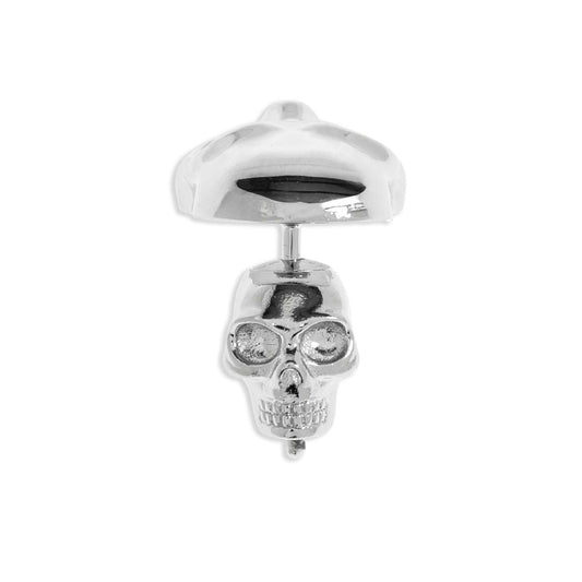 Alexander McQueen Skull earring 809452J161N0926-P25