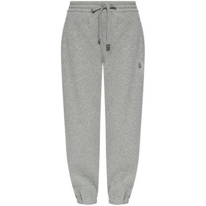 Alexander McQueen Trousers Grey