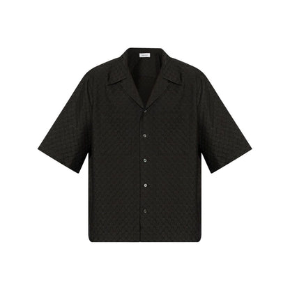 Alexander McQueen Shirts Black
