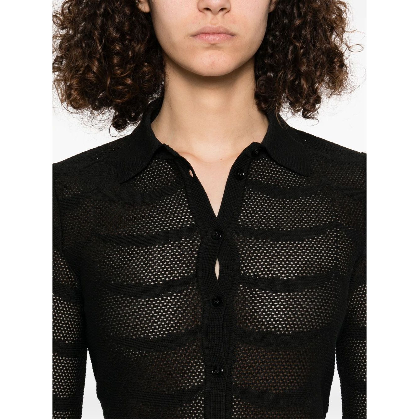 Tom Ford cotton & silk shirt
