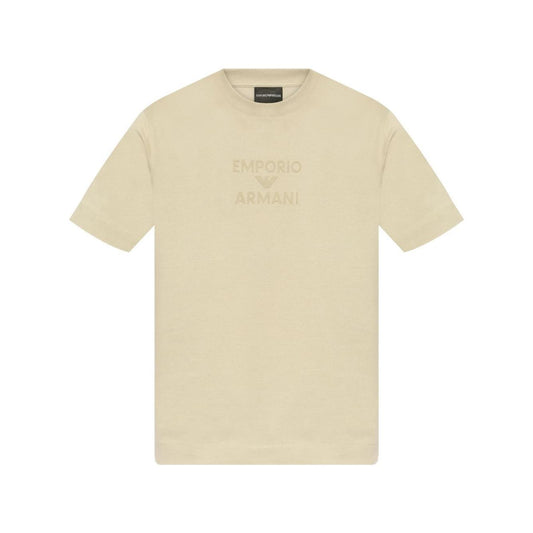 Emporio Armani logo printed T-shirt EM000780AF12926U1098-P25