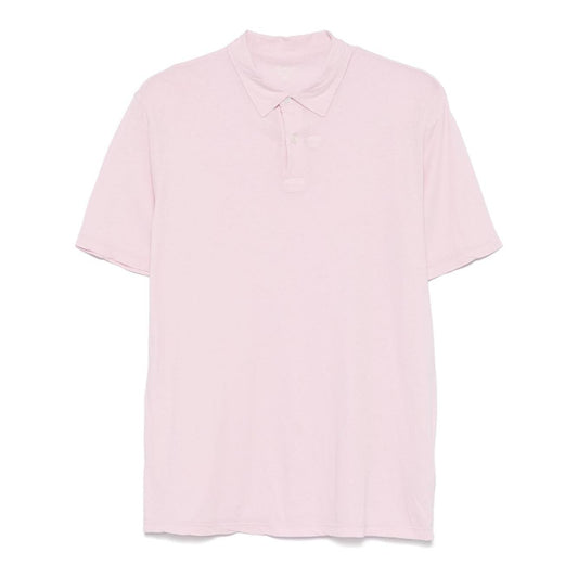 Hartford Light polo in Light pink BD6730109-P25