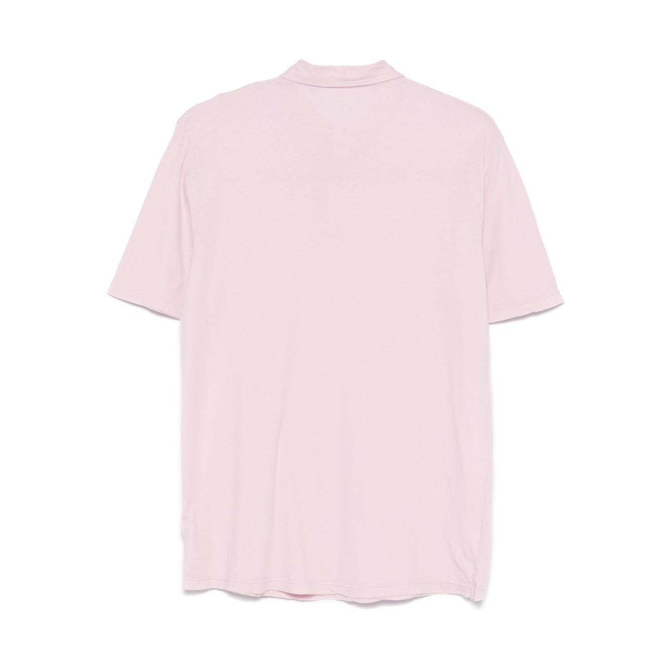Hartford Light polo in Light pink BD6730109-P25