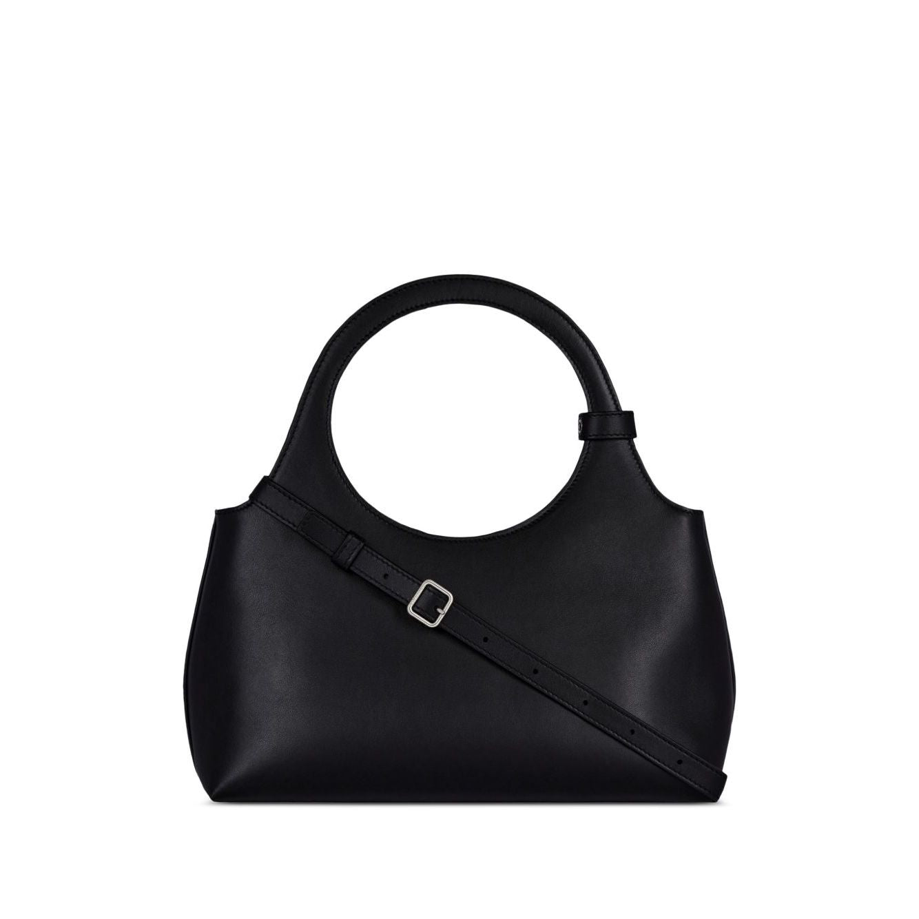 Courreges Pre Holy Day Leather Bag Handbag
