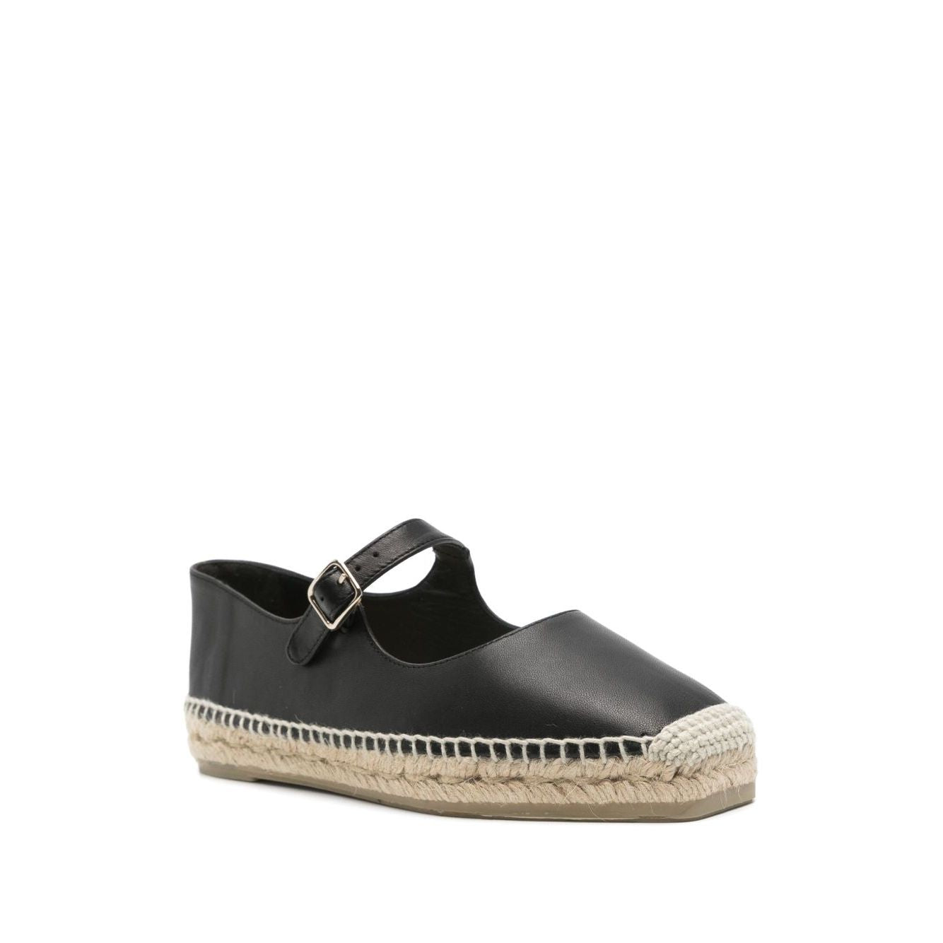 Castañer Castaner Flat shoes Black