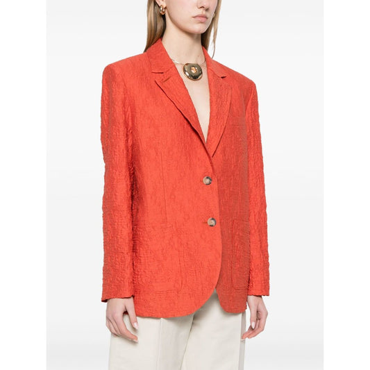 Harris Wharf London Jackets Orange Jackets
