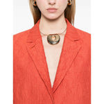 Harris Wharf London Jackets Orange Jackets