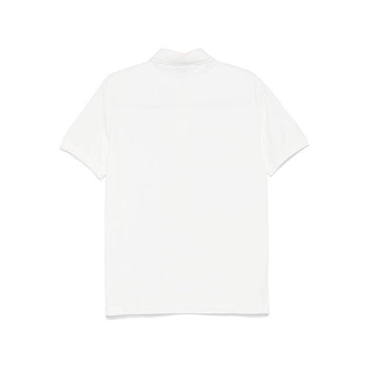 Emporio Armani Jersey polo with logo collar EM001081AF10497U0003-P25