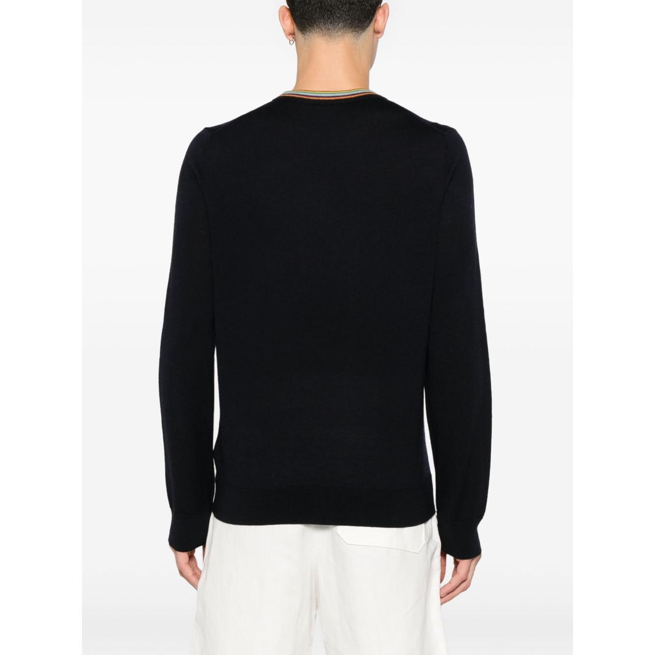 Paul Smith Sweaters Blue M1R251ZP0209449B-P25