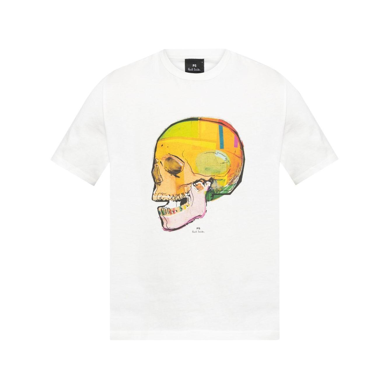 Paul Smith T-shirts and Polos White M2R220XPP511902-P25