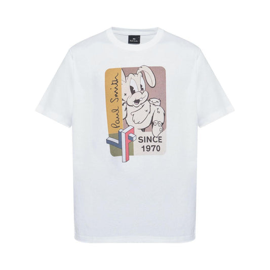 PS By Paul Smith T-shirts and Polos White M2R011RPP508301-P25