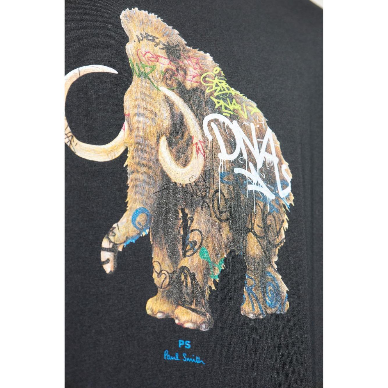 PS By Paul Smith T-shirts and Polos Black M2R011RPP508179-P25