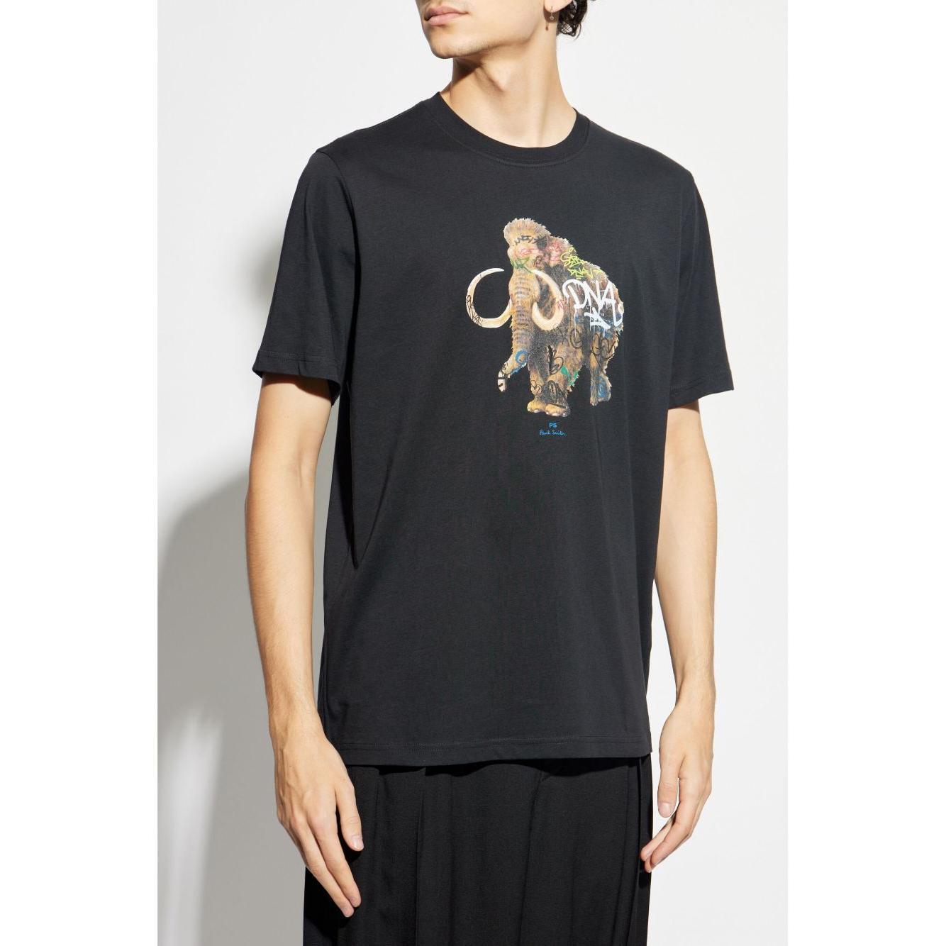 PS By Paul Smith T-shirts and Polos Black M2R011RPP508179-P25