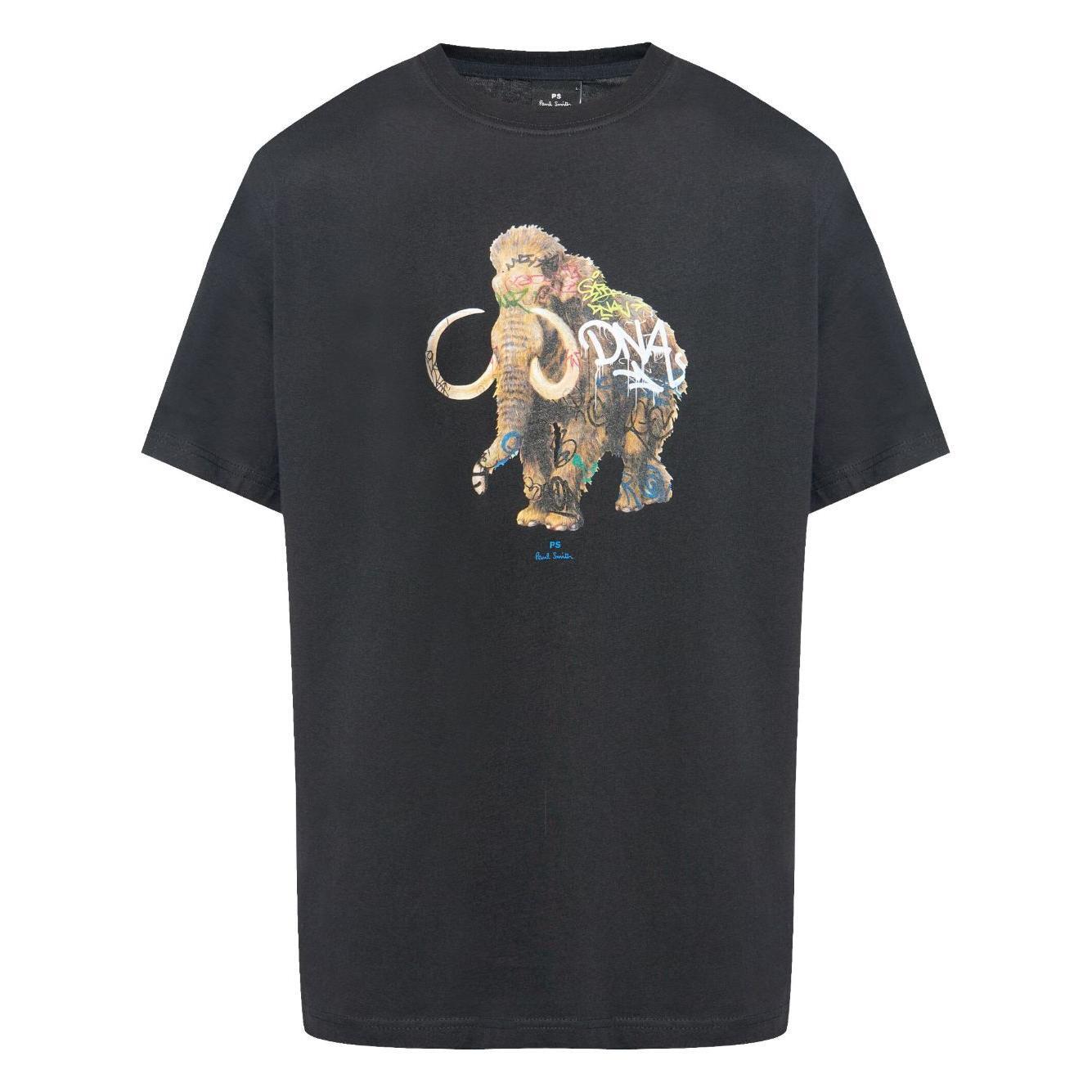PS By Paul Smith T-shirts and Polos Black M2R011RPP508179-P25