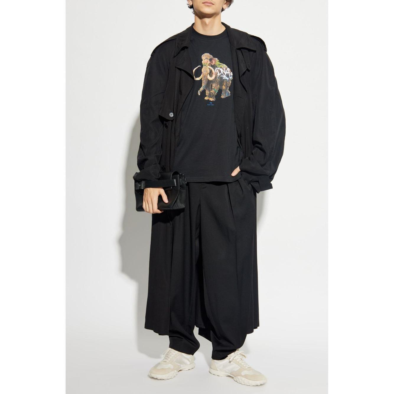 PS By Paul Smith T-shirts and Polos Black M2R011RPP508179-P25