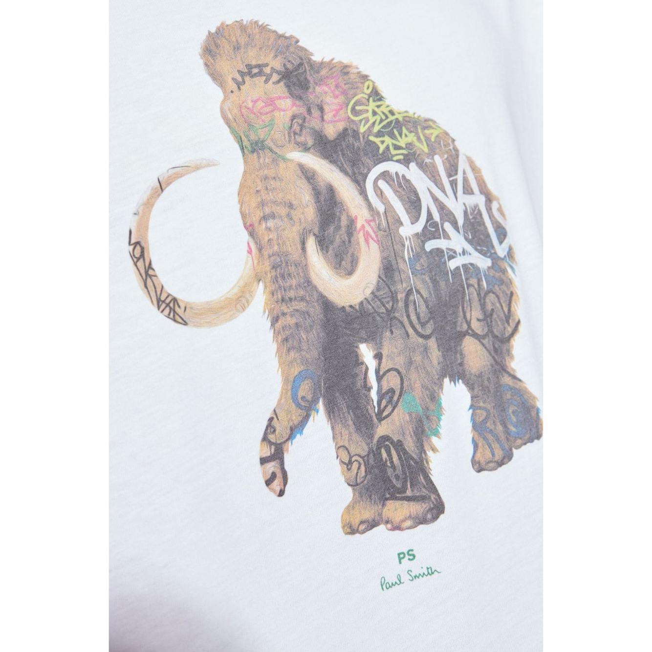 PS By Paul Smith T-shirts and Polos White M2R011RPP508101-P25