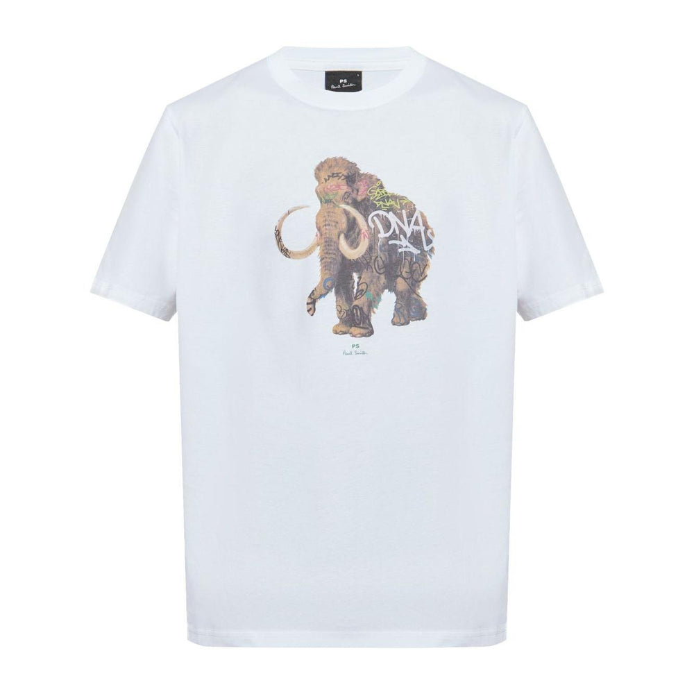 PS By Paul Smith T-shirts and Polos White M2R011RPP508101-P25