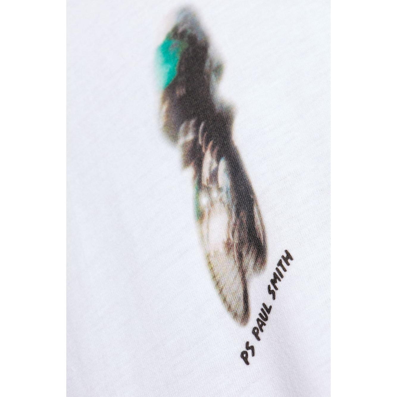 PS By Paul Smith T-shirts and Polos White M2R011RPP496101-P25