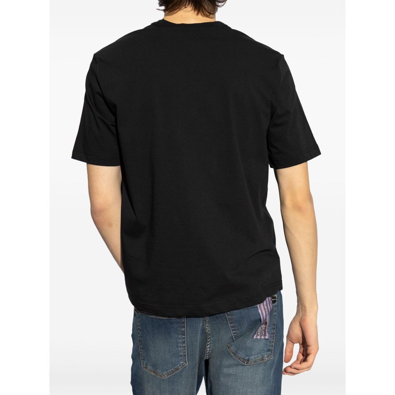 PS By Paul Smith T-shirts and Polos Black M2R220XPP470379-P25