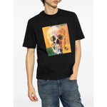 PS By Paul Smith T-shirts and Polos Black M2R220XPP470379-P25