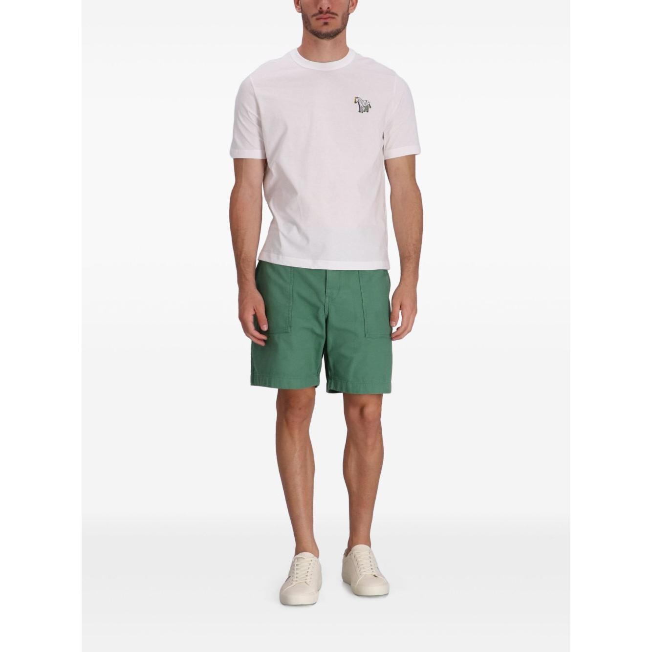 PS By Paul Smith T-shirts and Polos White M2R220XPP470201-P25