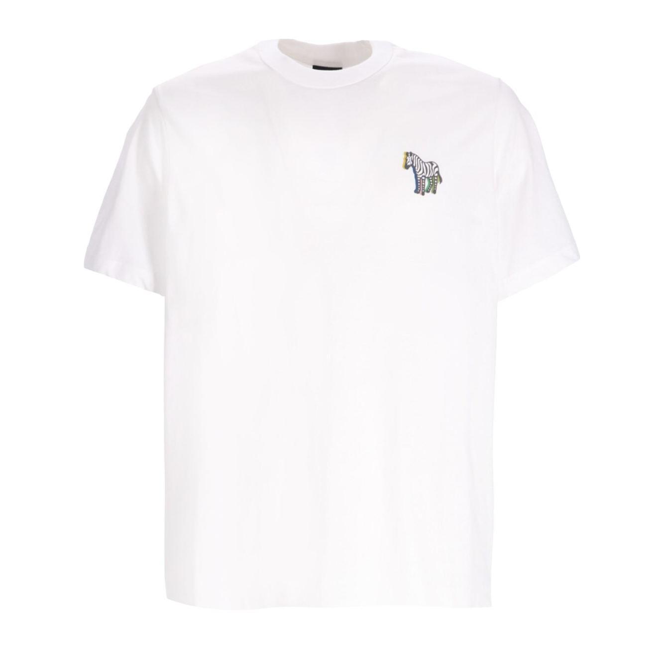 PS By Paul Smith T-shirts and Polos White M2R220XPP470201-P25
