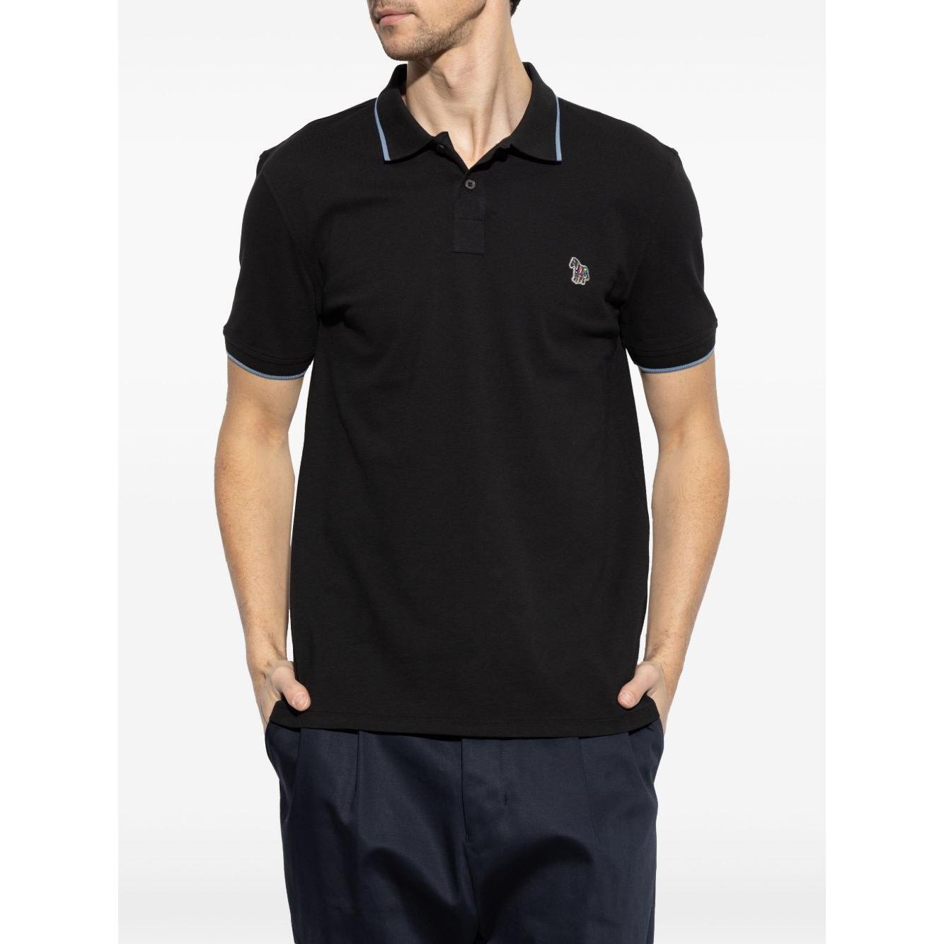 PS By Paul Smith T-shirts and Polos Black M2R151LZP2158079-P25