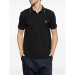 PS By Paul Smith T-shirts and Polos Black M2R151LZP2158079-P25