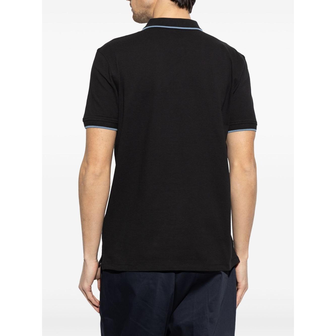 PS By Paul Smith T-shirts and Polos Black M2R151LZP2158079-P25
