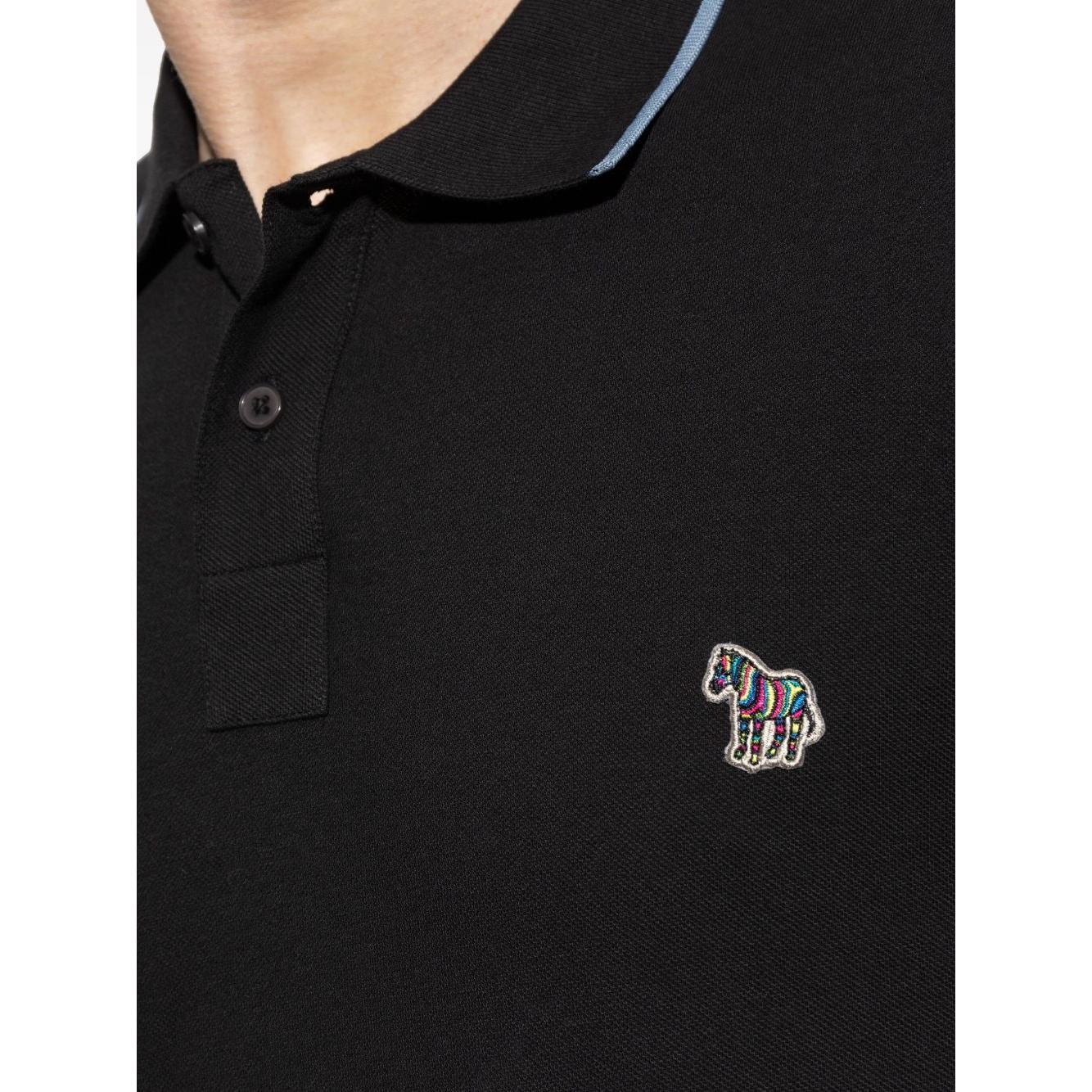 PS By Paul Smith T-shirts and Polos Black M2R151LZP2158079-P25