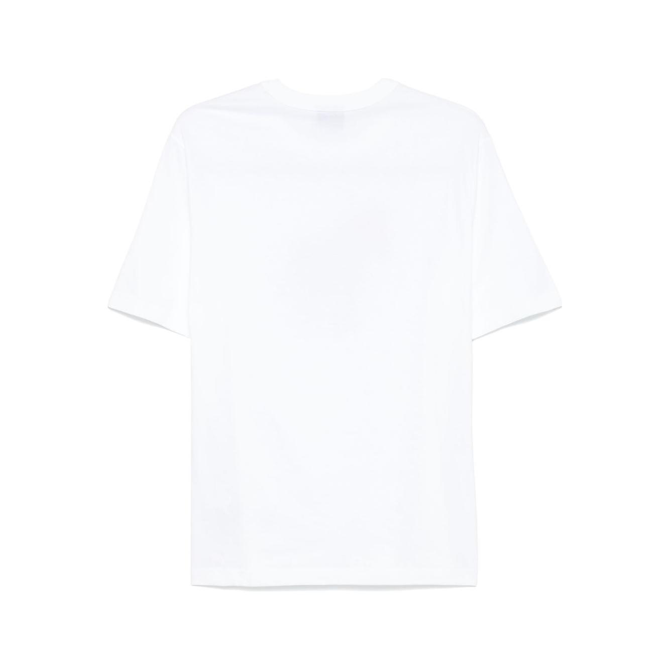PS By Paul Smith T-shirts and Polos White M2R220XPP470101-P25