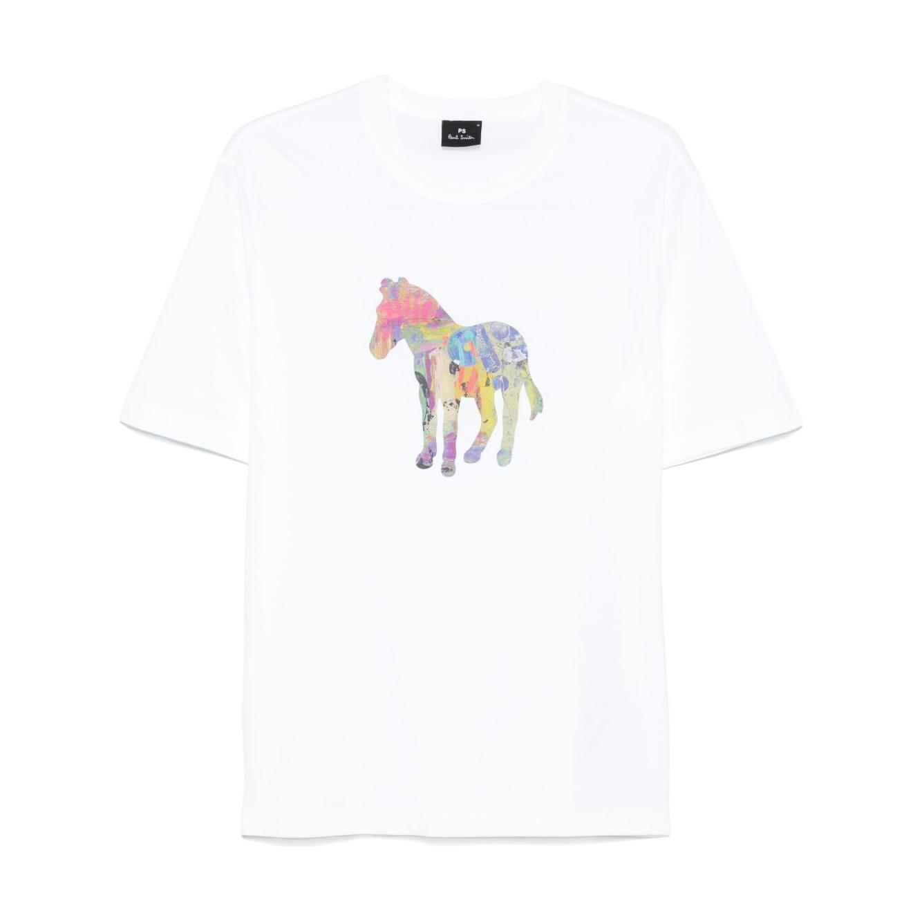 PS By Paul Smith T-shirts and Polos White M2R220XPP470101-P25