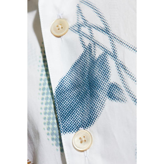 PS By Paul Smith Shirts White M2R695UP2227801-P25