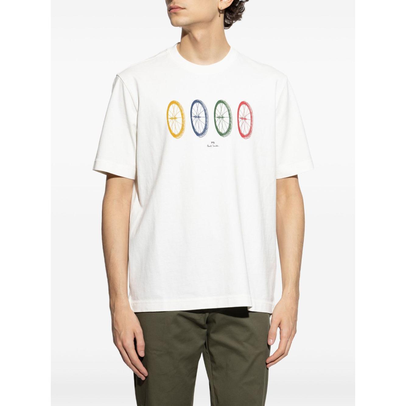 PS By Paul Smith T-shirts and Polos White M2R965XPP501502-P25
