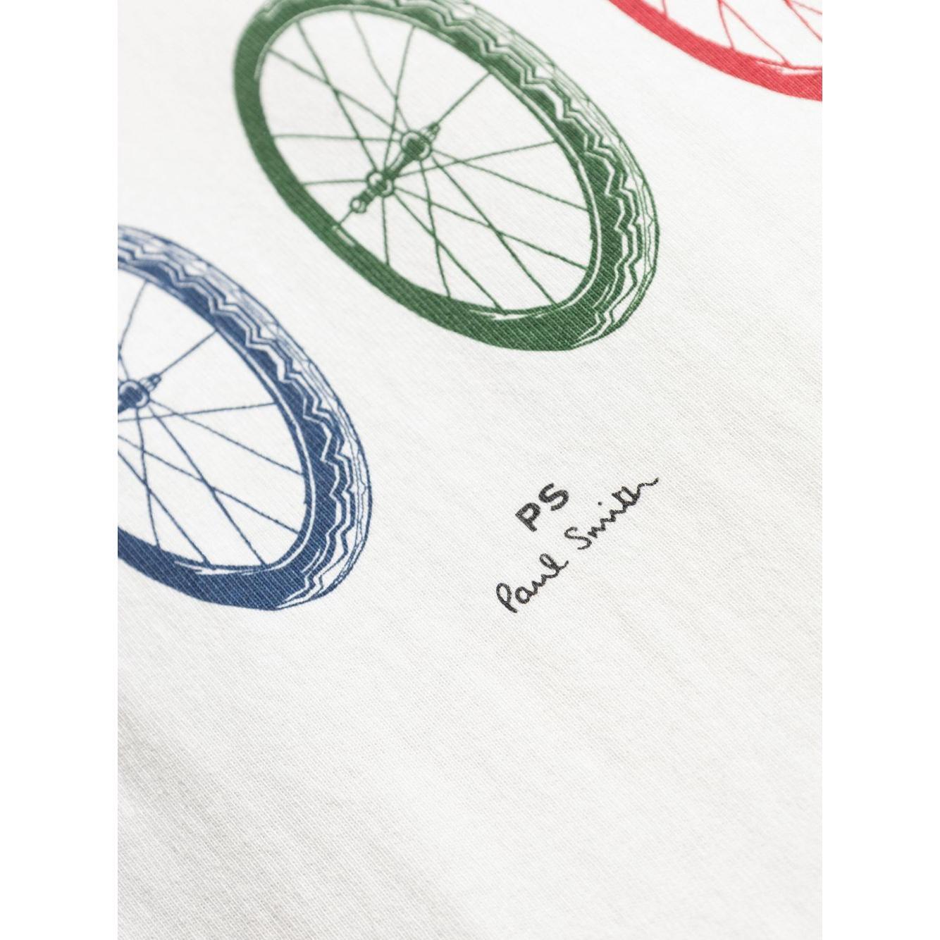 PS By Paul Smith T-shirts and Polos White M2R965XPP501502-P25