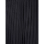 Emporio Armani Georgette pleated trousers EW000840AF10209UC001-P25