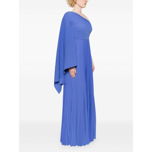 Solace London Dresses Blue OS43001IRISBLUE-P25