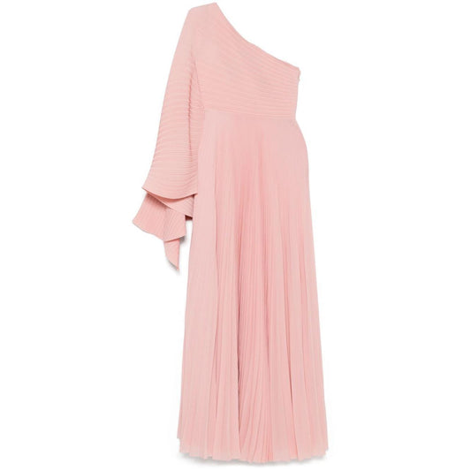 Solace London Dresses Pink OS43001PUTTYPINK-P25